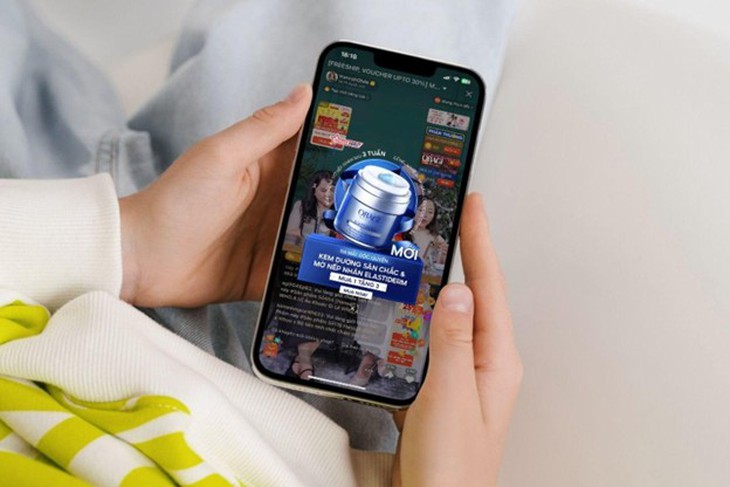 Ra mắt sản phẩm trên online: thương hiệu thắng lớn nhờ nội dung - Ảnh 4. Shopee - Ảnh 4.