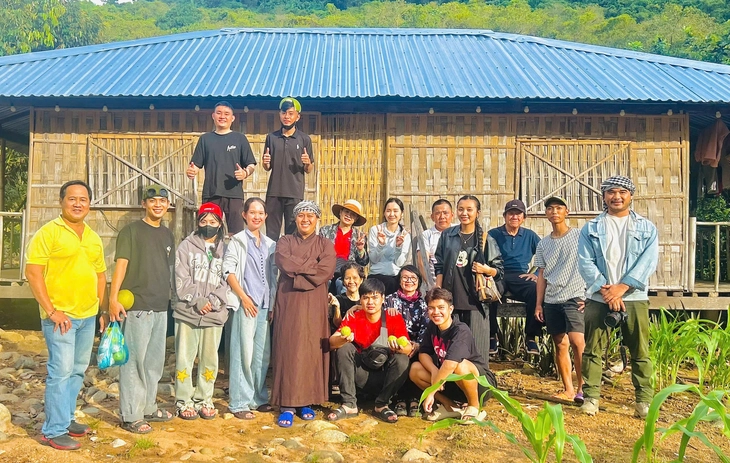 Như chưa hề có cuộc chia ly - Ảnh 2.