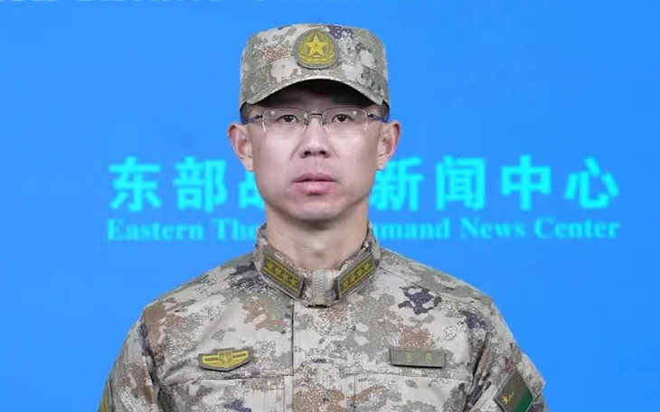 Đài Loan triển khai lực lượng phản ứng Trung Quốc tập trận - Ảnh 2.