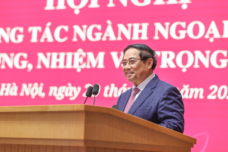 ngoại giao kinh tế - Ảnh 1.