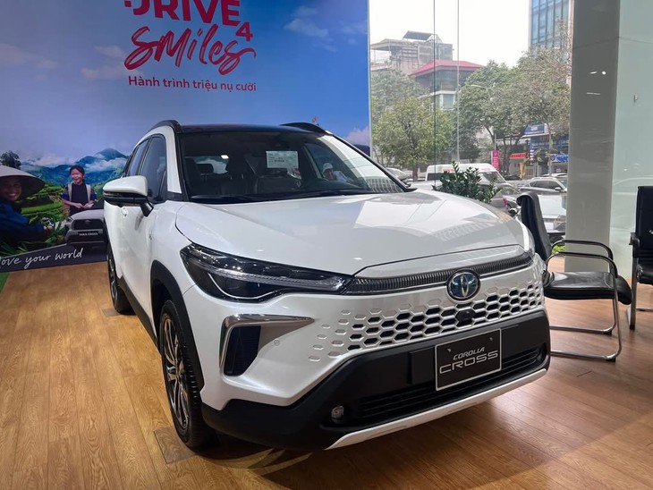 Hàng loạt ô tô ở Việt Nam có thể giảm giá cả trăm triệu trong năm 2026 - Ảnh 2.