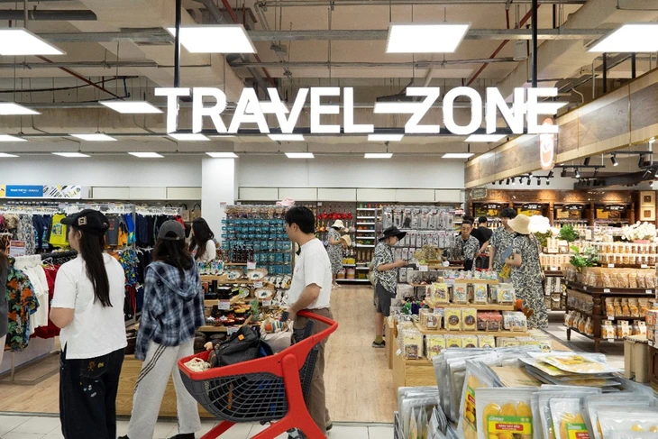 lotte mart - Ảnh 2.