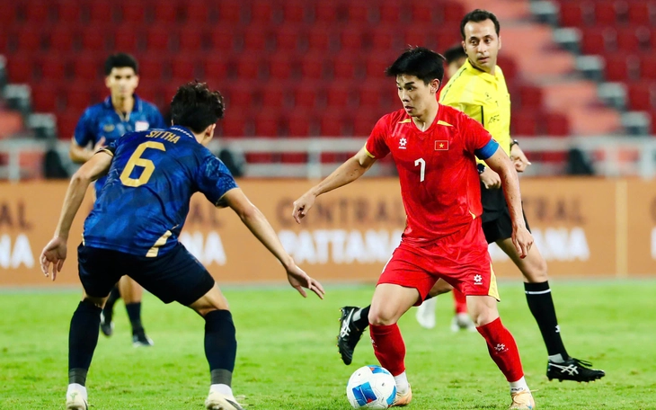 Đối thủ của U23 Việt Nam bất ngờ thay đổi kế hoạch trước Giải U23 châu Á 2026 - Ảnh 2.