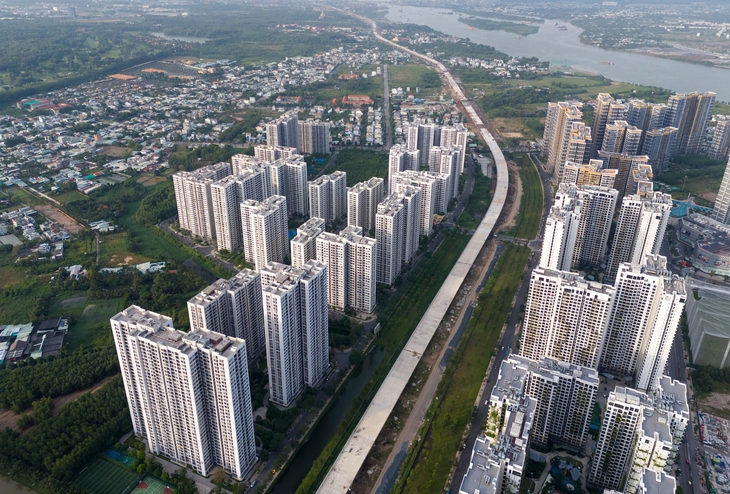 TP.HCM hiện thực hóa cơ chế đặc thù để phát triển - Ảnh 1. cơ chế đặc thù - Ảnh 1.