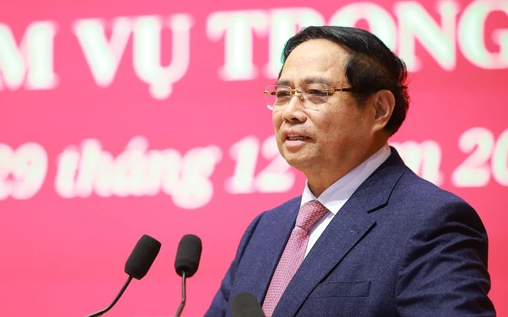 Nhiệm kỳ mới và bài toán lớn - Ảnh 2.