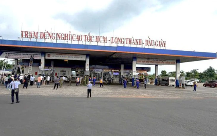 Công ty Châu Thành đã tháo thông báo ngưng bán xăng dầu trên cao tốc TP.HCM – Long Thành – Dầu Giây - Ảnh 2.