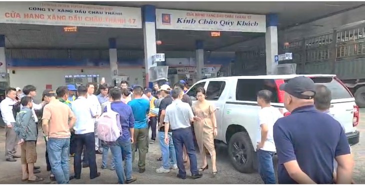 Vì sao Công ty Châu Thành đòi ngưng bán xăng dầu trên cao tốc TP.HCM - Long Thành - Dầu Giây? - Ảnh 2.