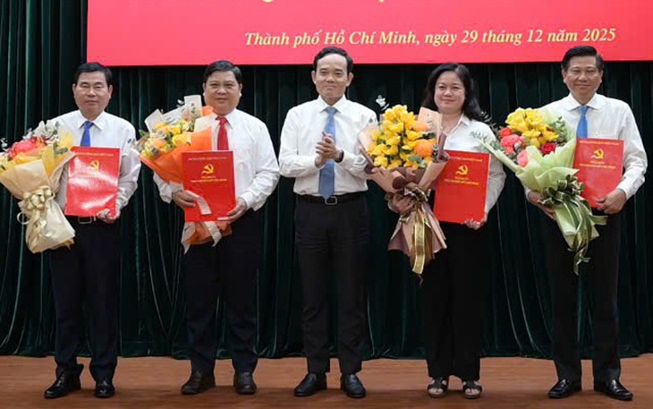 TP.HCM điều chuyển Bí thư phường Bình Dương, phường Dĩ An…  - Ảnh 4.