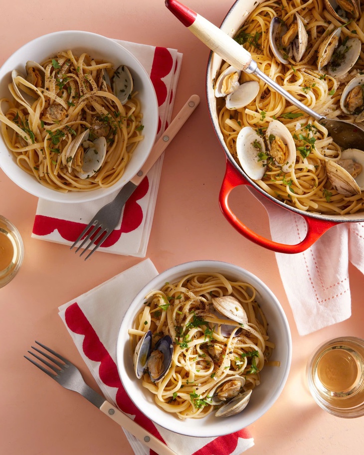 Lên menu tất niên Tết Tây để đón năm mới nhiều may mắn và tài lộc - Ảnh 7.