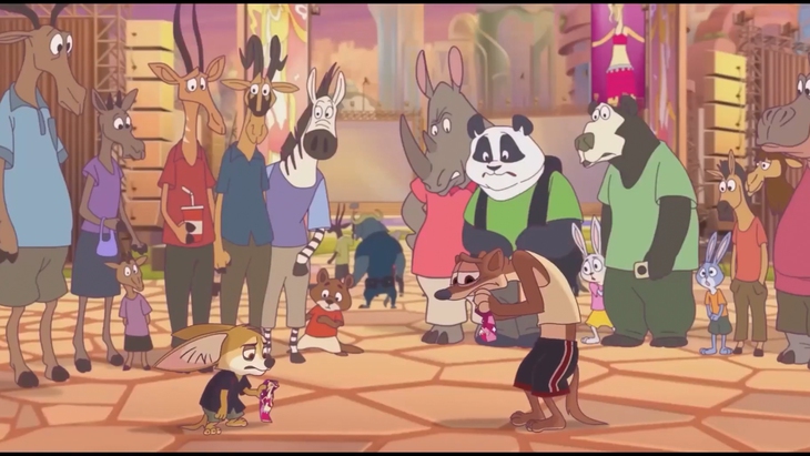 Zootopia 2 - Ảnh 2.