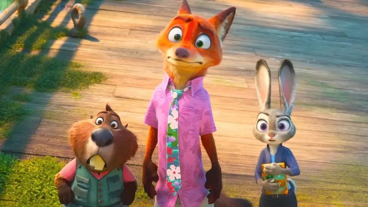 Zootopia 2 - Ảnh 2.