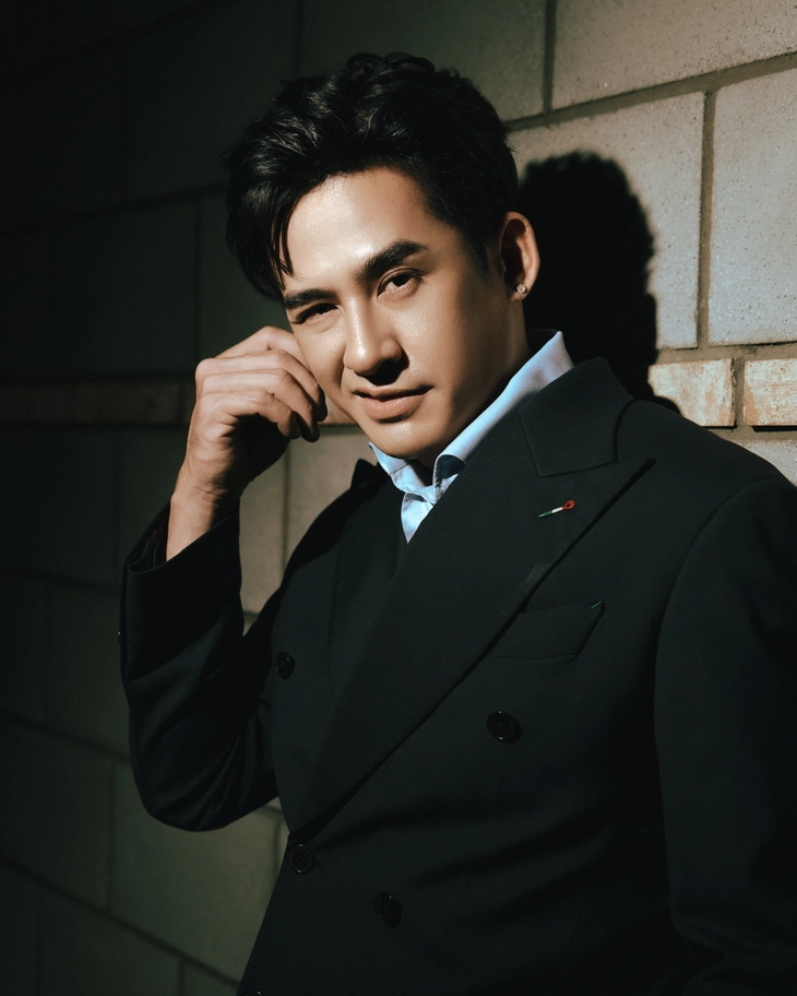 Thúy Diễm: 'Lương Thế Thành nhịn cơm 3 tháng để độ body 6 múi' - Ảnh 2.