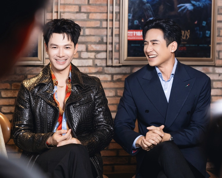 Thúy Diễm: 'Lương Thế Thành nhịn cơm 3 tháng để độ body 6 múi' - Ảnh 4.