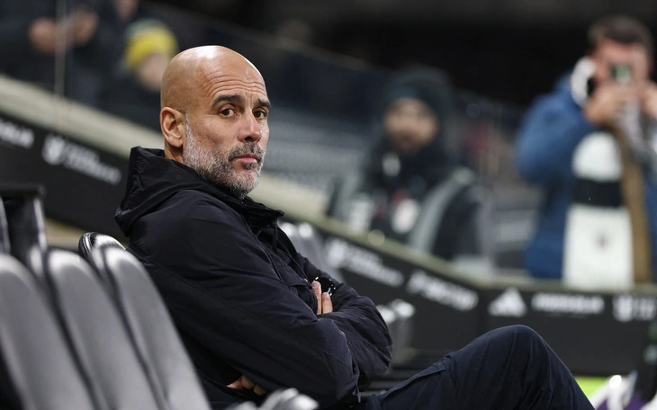 Huyền thoại Man City: 'Tôi chỉ thấy một con rắn khi nhìn vào HLV Pep Guardiola' - Ảnh 5.