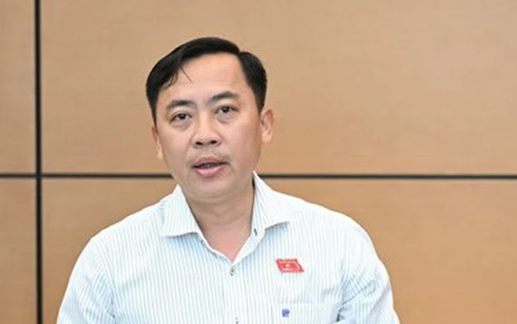 Đại biểu Quốc hội: Nhiệm kỳ vừa qua 'không thể nói là không phi thường được' - Ảnh 2.