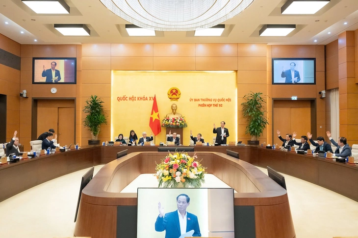 'Chốt' bổ sung thẩm quyền cho công an xã được kiểm tra môi trường, an toàn thực phẩm - Ảnh 3.