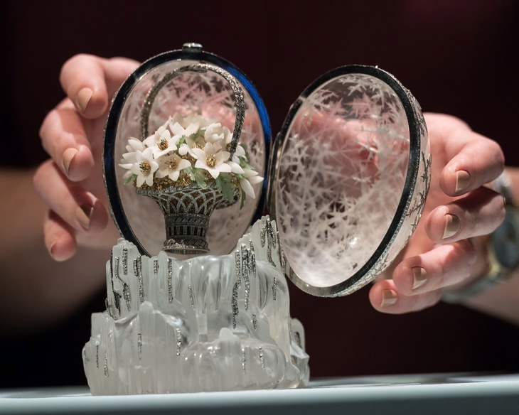 Trứng Phục sinh - Ảnh 1.