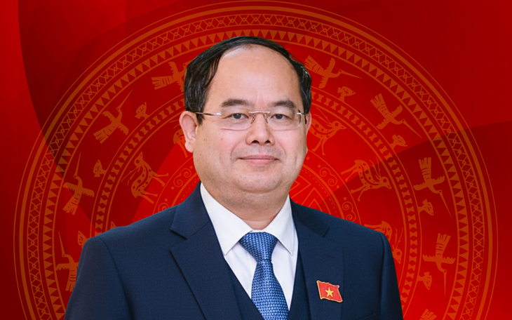 Phó ban Tổ chức Trung ương Phan Thăng An làm Bí thư Cao Bằng - Ảnh 4.