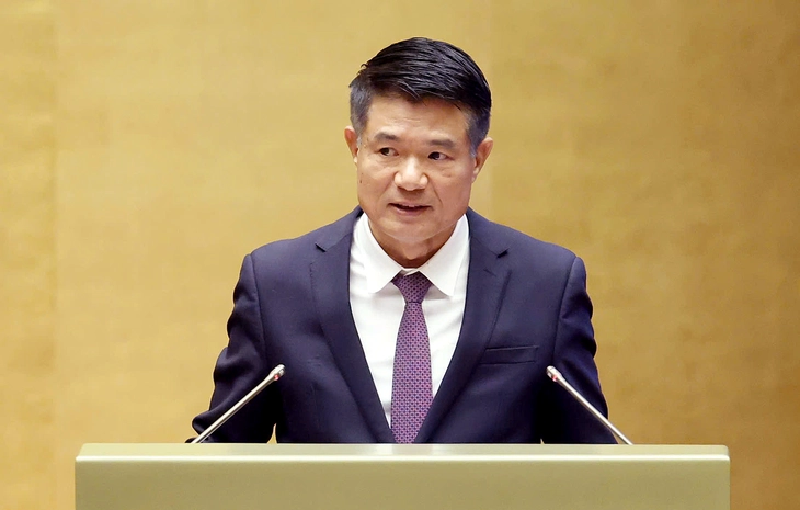 Viện trưởng Nguyễn Huy Tiến: Gần 14.000 vụ án lãng phí được giải quyết, thu hồi hơn 54.000 tỉ đồng - Ảnh 1.