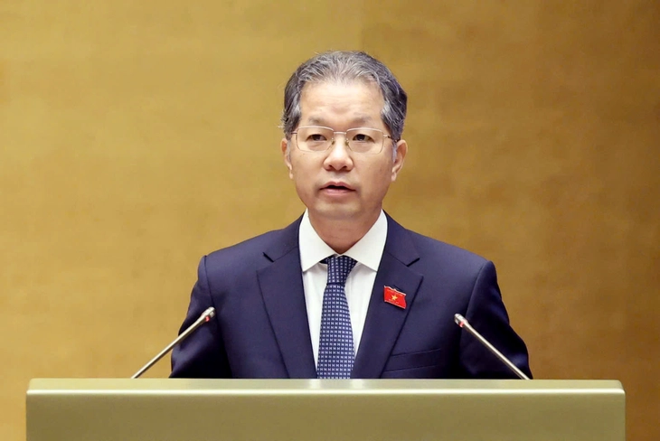 Chánh án Nguyễn Văn Quảng: Xử nghiêm các tội phạm liên quan quy hoạch, quản lý, sử dụng đất đô thị - Ảnh 1.