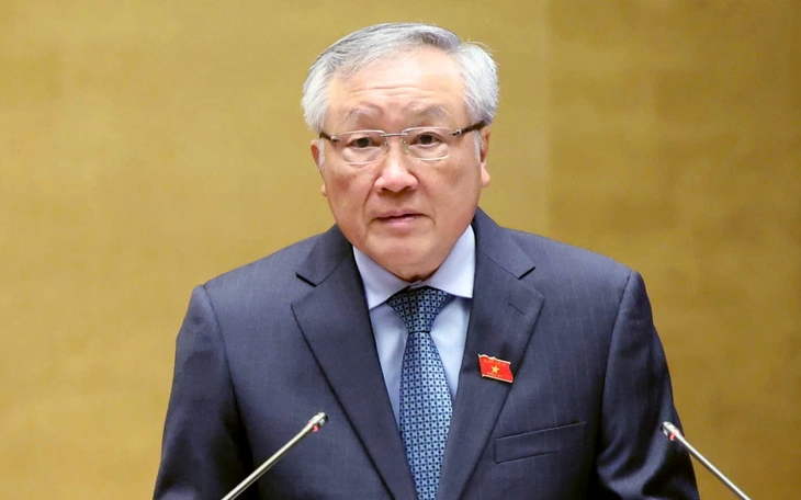 Đại biểu hỏi: Bao giờ bỏ quota tín dụng, giảm chênh lệch giá vàng và lập sàn giao dịch vàng? - Ảnh 3.