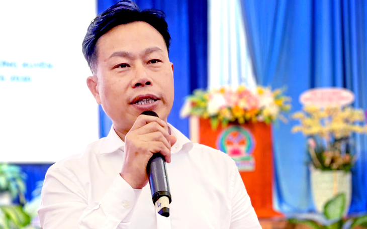 Đặt tên trường trung học nghề không được dùng chữ 'phổ thông', 'cơ sở'   - Ảnh 4.