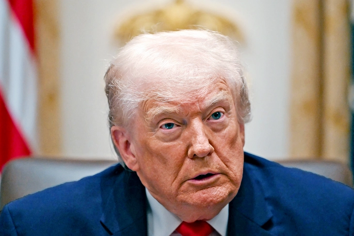 Ông Trump ký luật tăng cường quan hệ Mỹ - Đài Loan giữa lo ngại về Trung Quốc - Ảnh 1.