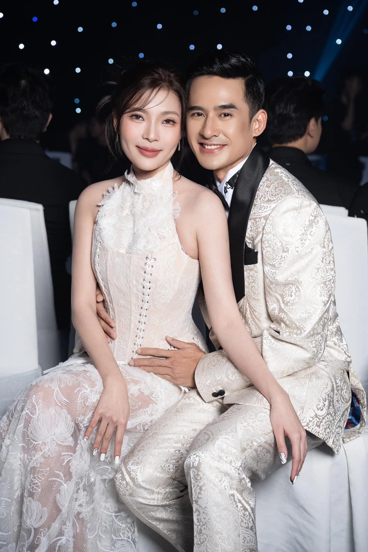 Thúy Diễm: 'Lương Thế Thành nhịn cơm 3 tháng để độ body 6 múi' - Ảnh 5.