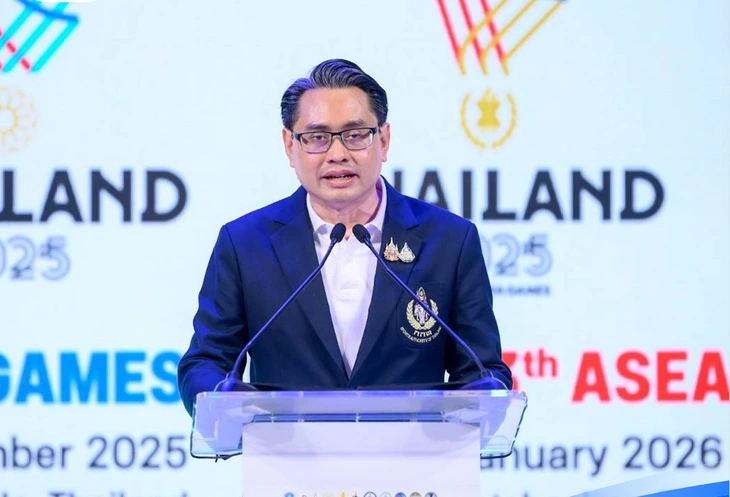 SEA Games - Ảnh 1.