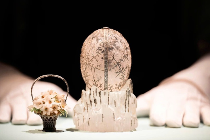 Trứng Phục sinh - Ảnh 2.