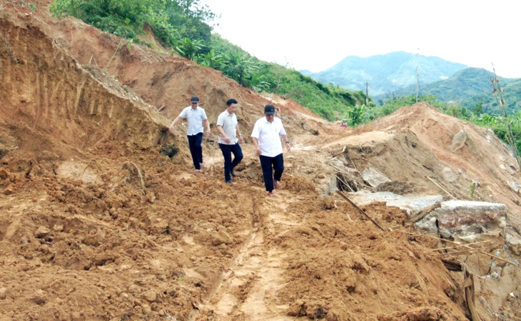 sạt lở - Ảnh 3.
