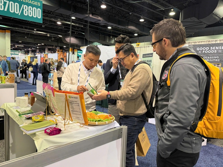 doanh nhân xanh - Ảnh 1.