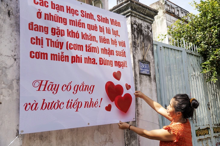 vùng lũ - Ảnh 1.