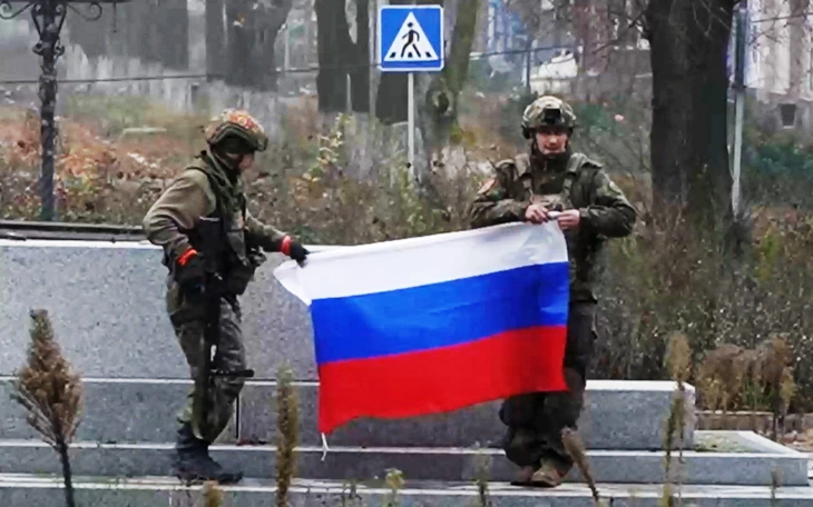 Ukraine cáo buộc Tổng thống Putin không muốn chấm dứt cuộc chiến - Ảnh 2.