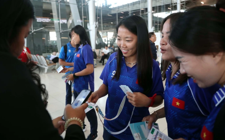 Trực tuyến U22 Việt Nam - U22 Lào (16h): Không dễ cho Việt Nam  - Ảnh 2.