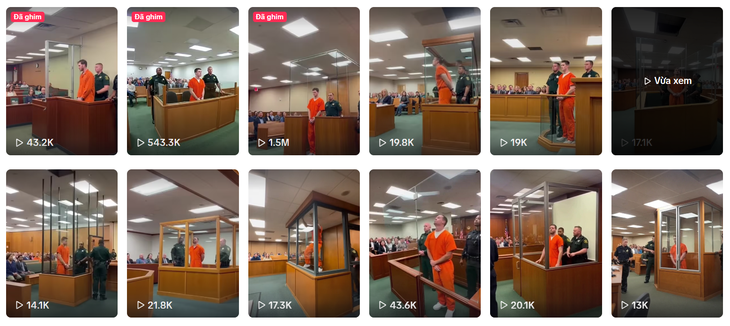 tù nhân - Ảnh 1.