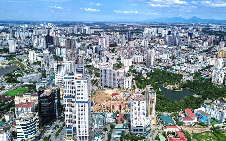 Người dân nộp hồ sơ tính lại tiền sử dụng đất ở đâu? - Ảnh 3.