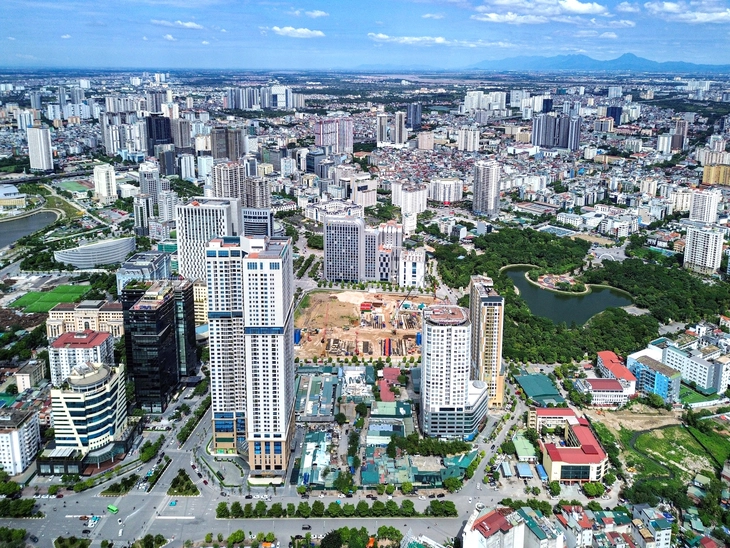 chuyển mục đích sang đất ở - Ảnh 1.