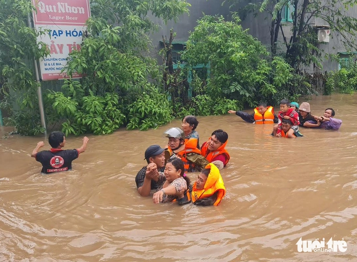 quản lý nước - Ảnh 1.