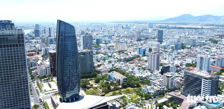 Vì sao thu từ nhà đất Đà Nẵng tăng gần gấp đôi trong 11 tháng?- Ảnh 1.