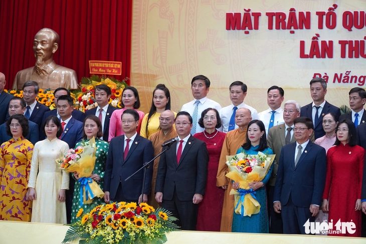 Lê Trí Thanh - Ảnh 1.