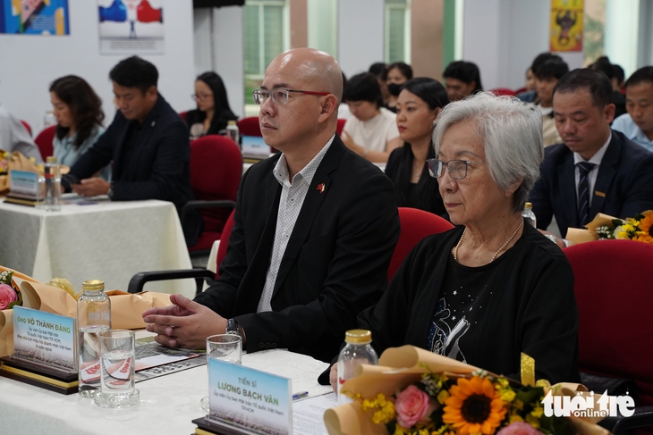 Cơ chế đã thông, cơ hội để kiều bào an cư tại quê nhà - Ảnh 4.