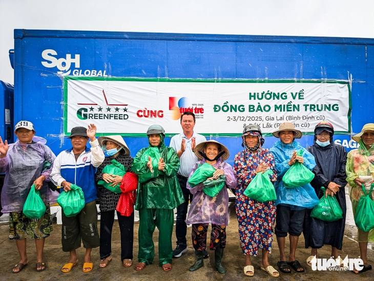 vùng lũ - Ảnh 2.