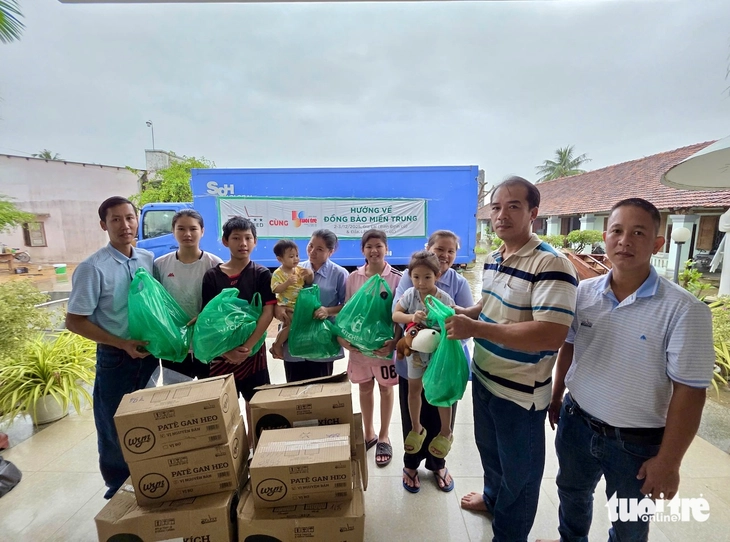 vùng lũ - Ảnh 4.