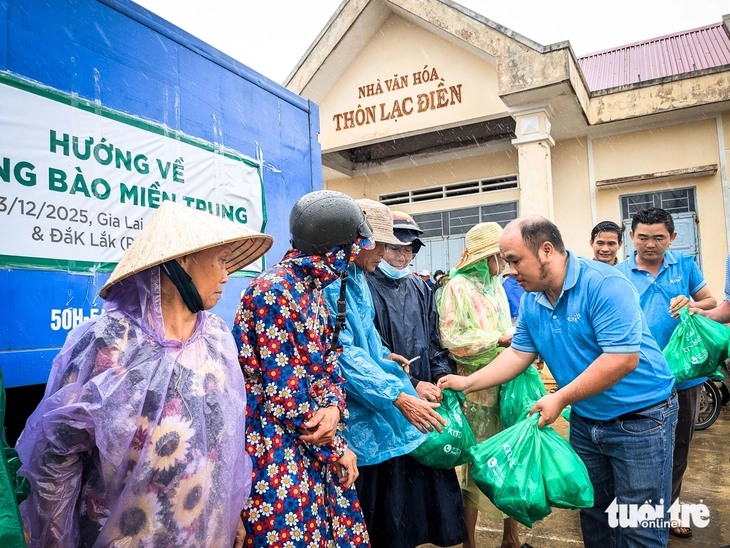 vùng lũ - Ảnh 3.