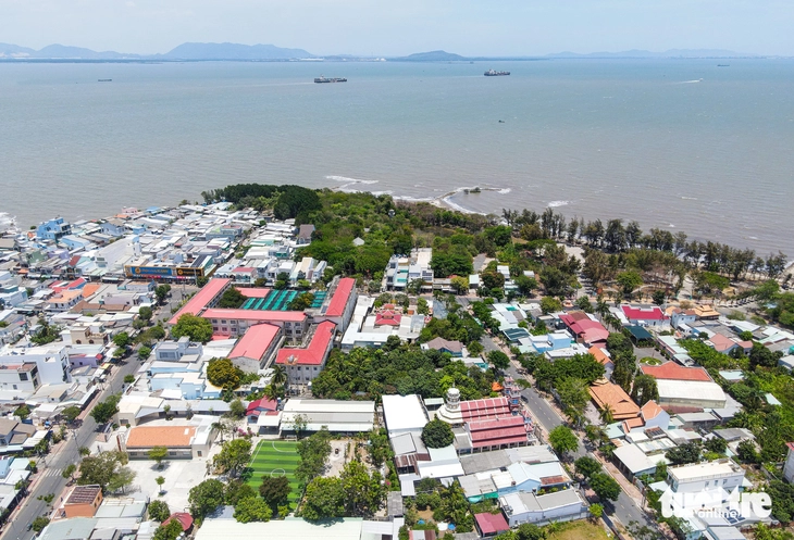 Cần Giờ - Ảnh 1.