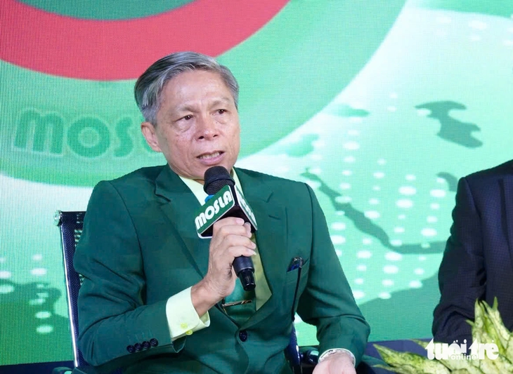 Ông chủ công ty máy sấy năng lượng mặt trời U60 làm bẫy muỗi 'xanh', không hóa chất - Ảnh 1.