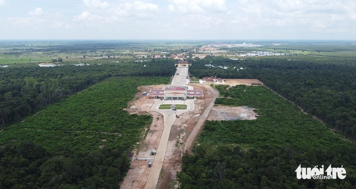 Tây Ninh - Ảnh 1.