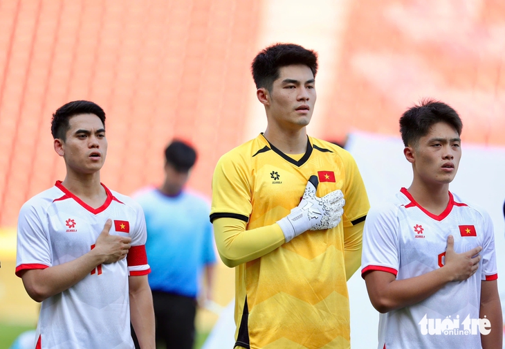 u22 việt nam - Ảnh 1.