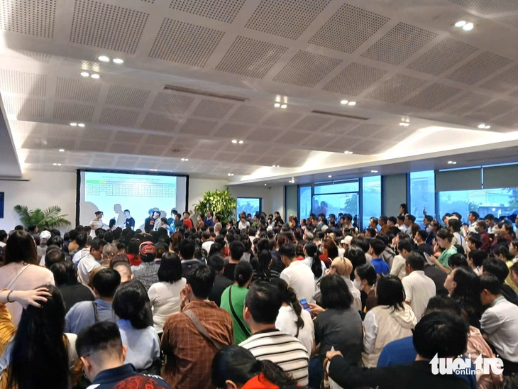 nhà ở xã hội - Ảnh 3.